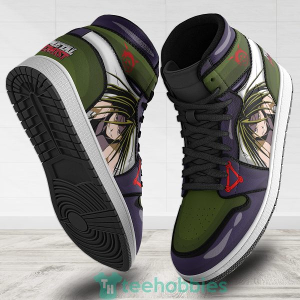 envy fans custom anime air hightop shoes 2 B8NzK 600x600px Envy Fans Custom Anime Air Hightop Shoes
