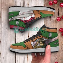 eren x mikasa anime custom attack on titan air jordan hightop shoes 3 FFe8l 247x247px Eren x Mikasa Anime Custom Attack On Titan Air Jordan Hightop Shoes