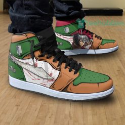 eren x mikasa anime custom attack on titan air jordan hightop shoes 4 4No51 247x247px Eren x Mikasa Anime Custom Attack On Titan Air Jordan Hightop Shoes