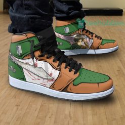 eren yeager anime custom attack on titan air jordan hightop shoes 4 yBSGp 247x247px Eren Yeager Anime Custom Attack On Titan Air Jordan Hightop Shoes