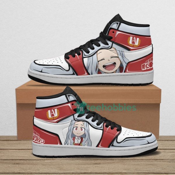 eri custom my hero academia anime air jordan hightop shoes 1 iXp5L 600x600px Eri Custom My Hero Academia Anime Air Jordan Hightop Shoes
