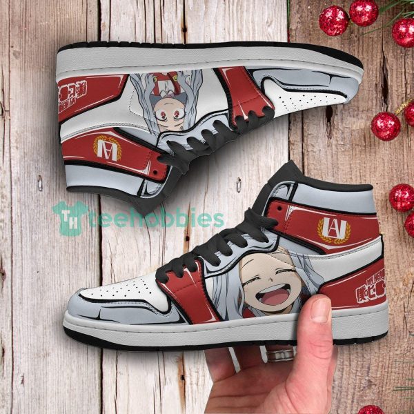eri custom my hero academia anime air jordan hightop shoes 2 fbEue 600x600px Eri Custom My Hero Academia Anime Air Jordan Hightop Shoes