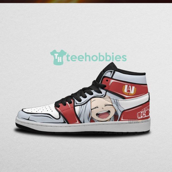 eri custom my hero academia anime air jordan hightop shoes 3 4Ipka 600x600px Eri Custom My Hero Academia Anime Air Jordan Hightop Shoes