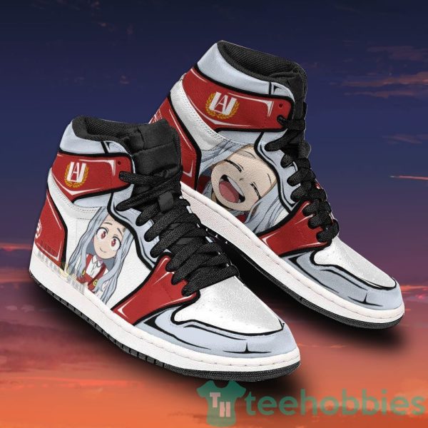 eri custom my hero academia anime air jordan hightop shoes 4 0NAKH 600x600px Eri Custom My Hero Academia Anime Air Jordan Hightop Shoes