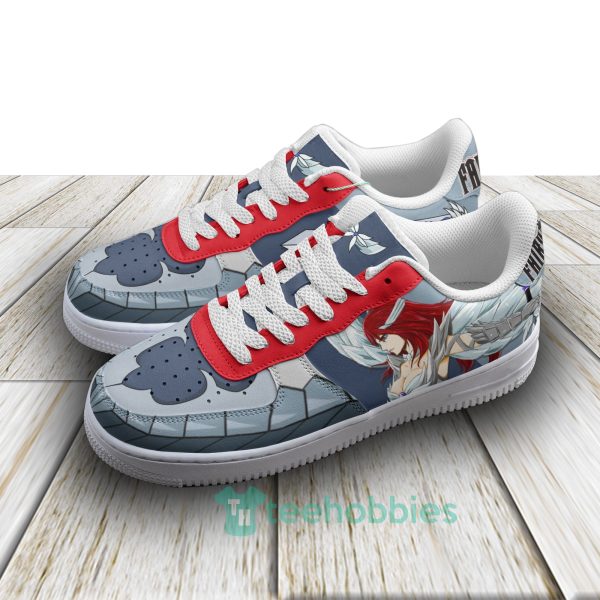 erza scarlet custom fairy tail anime air force shoes 2 UNrpV 600x600px Erza Scarlet Custom Fairy Tail Anime Air Force Shoes
