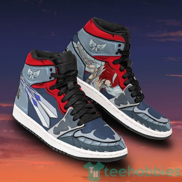 erza scarlet custom fairy tail anime air jordan hightop shoes 2 13vJ0 600x600px Erza Scarlet Custom Fairy Tail Anime Air Jordan Hightop Shoes