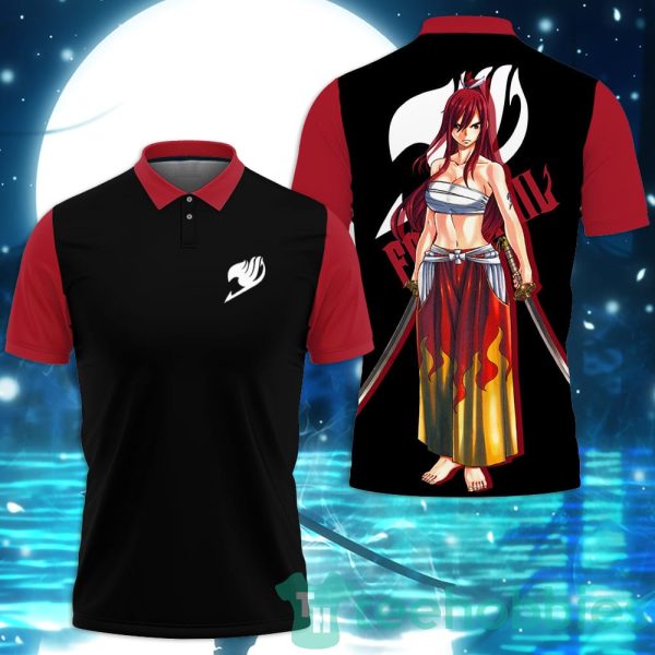 erza scarlet fairy tail custom anime polo shirt for men and women 1 Hh4v8 600x600px Erza Scarlet Fairy Tail Custom Anime Polo Shirt For Men And Women