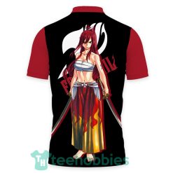 erza scarlet fairy tail custom anime polo shirt for men and women 3 7HFXB 247x247px Erza Scarlet Fairy Tail Custom Anime Polo Shirt For Men And Women