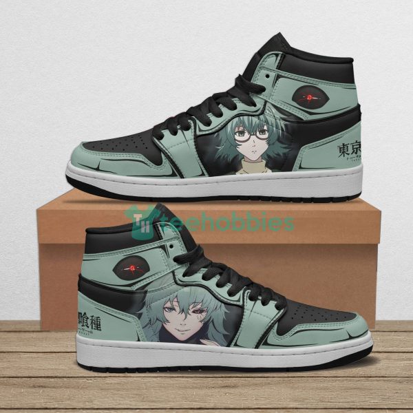 eto yoshimura custom tokyo ghoul anime air jordan hightop shoes 1 yEbg3 600x600px Eto Yoshimura Custom Tokyo Ghoul Anime Air Jordan Hightop Shoes