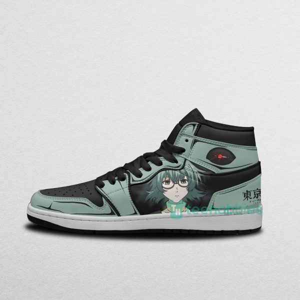 eto yoshimura custom tokyo ghoul anime air jordan hightop shoes 4 O3bzk 600x600px Eto Yoshimura Custom Tokyo Ghoul Anime Air Jordan Hightop Shoes