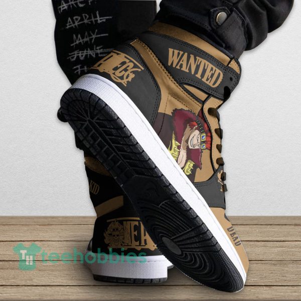 eustass kid wanted custom one piece anime air hightop shoes 4 GQy5d 600x600px Eustass Kid Wanted Custom One Piece Anime Air Hightop Shoes