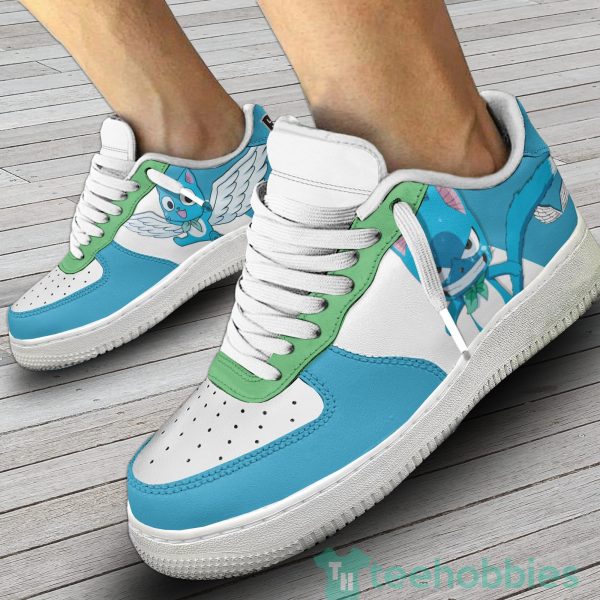 fairy tail happy angry custom anime air force shoes 4 dTVmU 600x600px Fairy Tail Happy Angry Custom Anime Air Force Shoes