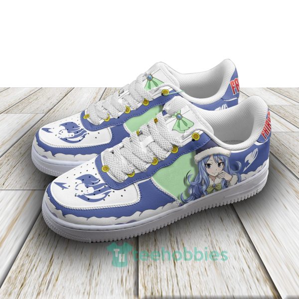 fairy tail juvia lockser custom anime air force shoes 2 2TW2W 600x600px Fairy Tail Juvia Lockser Custom Anime Air Force Shoes