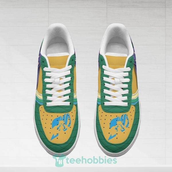 fairy tail wendy marvell custom anime air force shoes 3 i01It 600x600px Fairy Tail Wendy Marvell Custom Anime Air Force Shoes