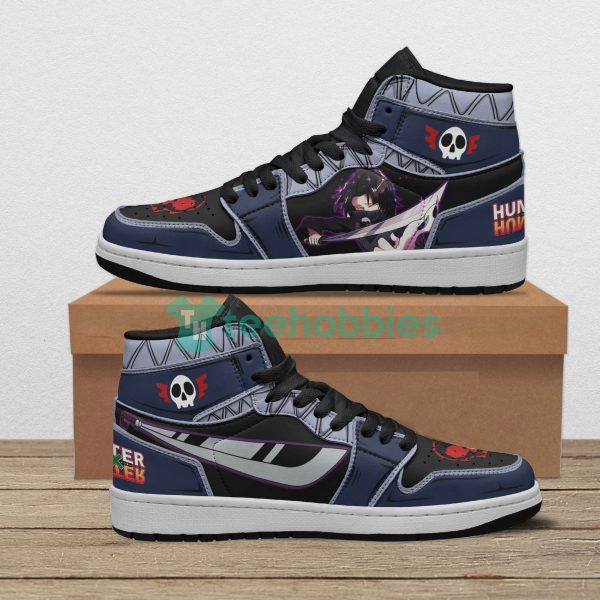 feitan portor custom hunter x hunter anime air jordan hightop shoes 1 CEKDN 600x600px Feitan Portor Custom Hunter X Hunter Anime Air Jordan Hightop Shoes