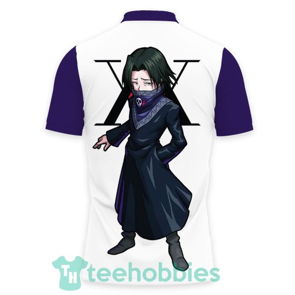 feitan portor hxh custom anime polo shirt for men and women 3 HyAk4 600x600px Feitan Portor HxH Custom Anime Polo Shirt For Men And Women