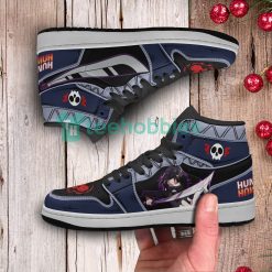 feitan portor shoes custom hunter x hunter anime air jordan hightop shoes 3 2kifL 247x247px Feitan Portor Shoes Custom Hunter x Hunter Anime Air Jordan Hightop Shoes