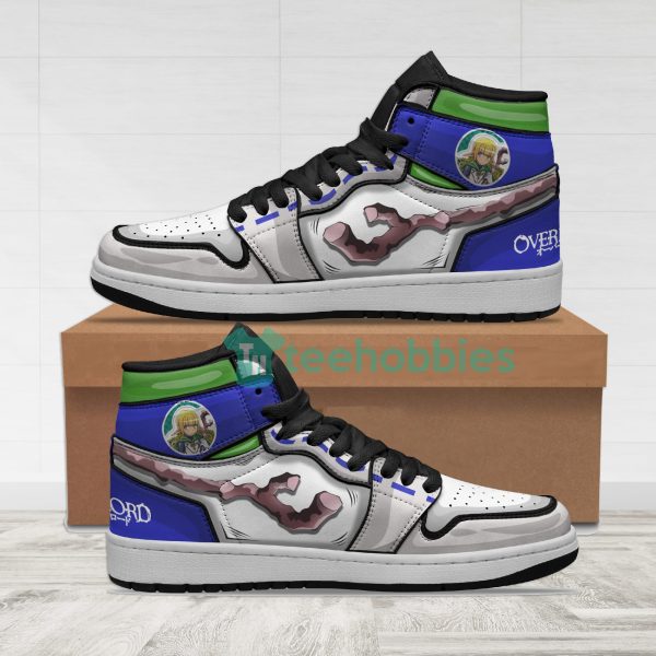 fiore mare bello custom overlord anime air hightop shoes 1 Tu4kV 600x600px Fiore Mare Bello Custom Overlord Anime Air Hightop Shoes