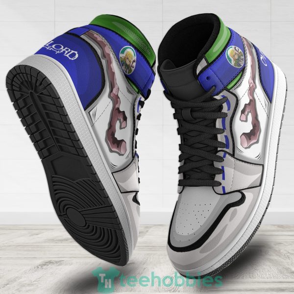 fiore mare bello custom overlord anime air hightop shoes 2 TfDSe 600x600px Fiore Mare Bello Custom Overlord Anime Air Hightop Shoes
