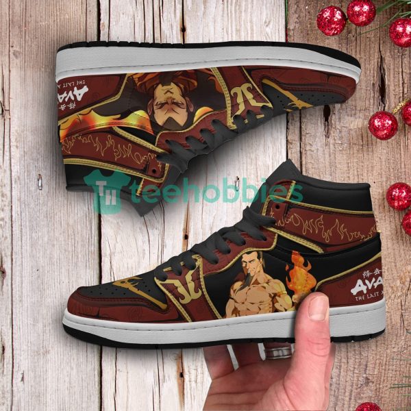 firelord ozai custom avatar the last airbender anime air jordan hightop shoes 4 HtX0k 600x600px Firelord Ozai Custom Avatar The Last Airbender Anime Air Jordan Hightop Shoes