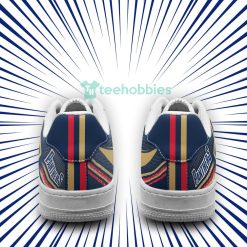 florida panthers logo and striped style air force shoes for fans 3 GLjR2 247x247px Florida Panthers Logo And Striped Style Air Force Shoes For Fans