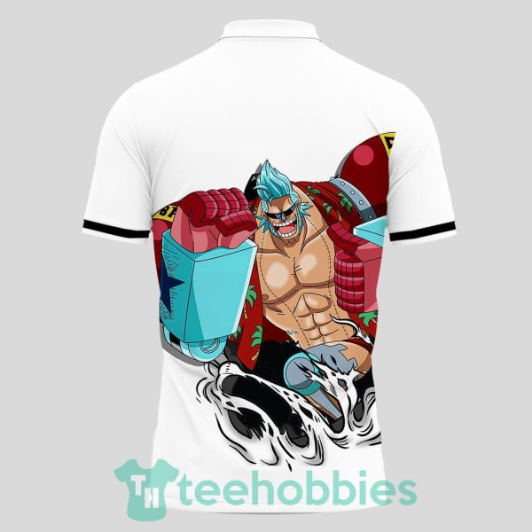 franky polo shirt custom anime one piece for anime fans 3 zs9o9 600x600px Franky Polo Shirt Custom Anime One Piece For Anime Fans