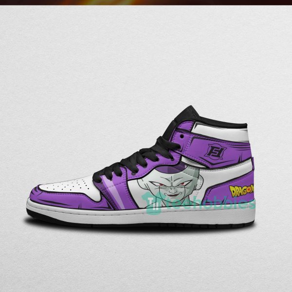 frieza custom dragon ball anime air jordan hightop shoes 2 Jlv6L 600x600px Frieza Custom Dragon Ball Anime Air Jordan Hightop Shoes