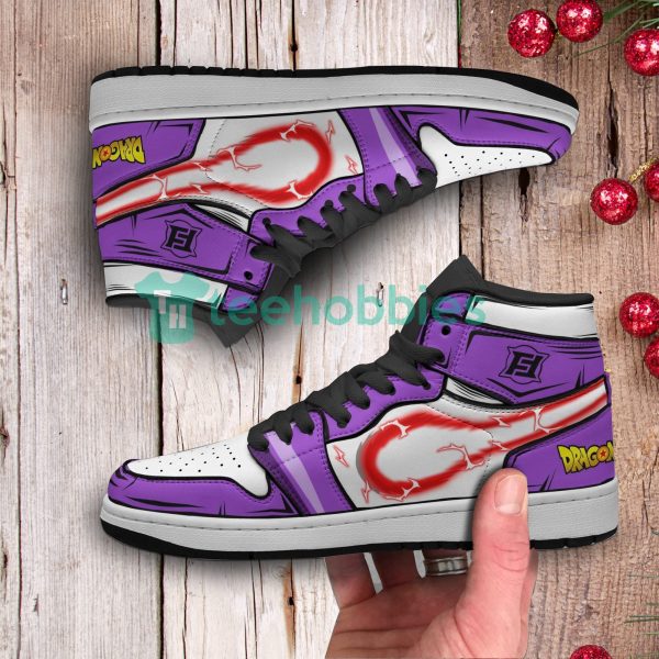 frieza custom skill dragon ball anime air jordan hightop shoes 4 1a9Vt 600x600px Frieza Custom Skill Dragon Ball Anime Air Jordan Hightop Shoes