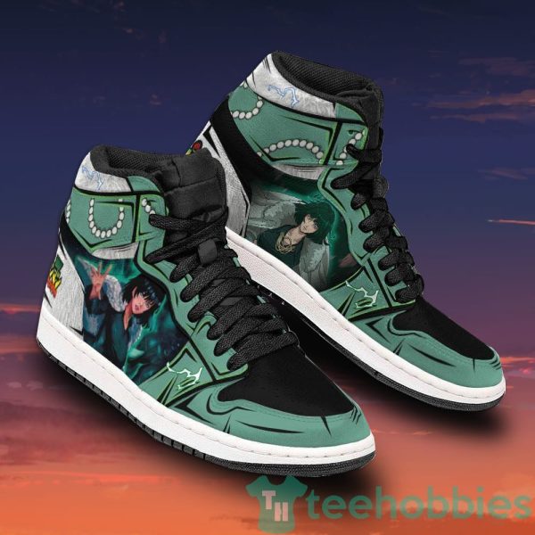 fubuki shoes custom one punch man anime air jordan hightop shoes 2 6Pnyf 600x600px Fubuki Shoes Custom One Punch Man Anime Air Jordan Hightop Shoes
