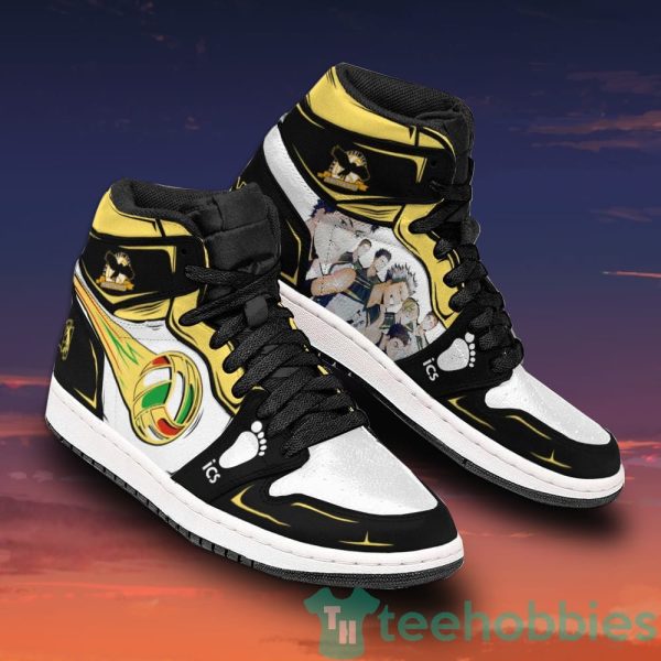fukurodani academy custom haikyuu team anime air jordan hightop shoes 2 jKsxE 600x600px Fukurodani Academy Custom Haikyuu Team Anime Air Jordan Hightop Shoes