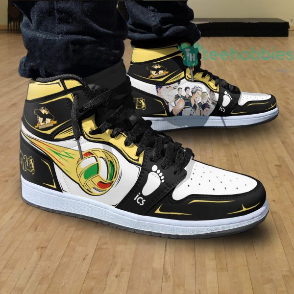fukurodani academy custom haikyuu team anime air jordan hightop shoes 4 z8KkZ 600x600px Fukurodani Academy Custom Haikyuu Team Anime Air Jordan Hightop Shoes