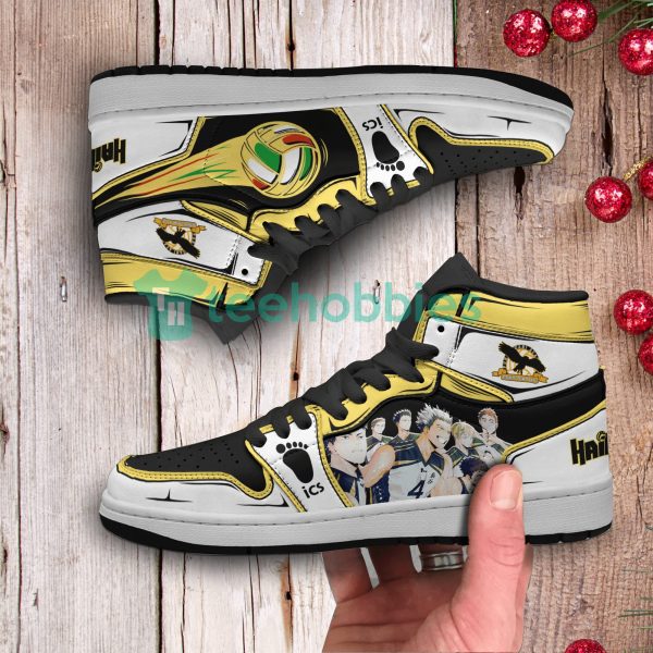 fukurodani academy libero custom haikyuu anime air jordan hightop shoes 3 j1MV1 600x600px Fukurodani Academy Libero Custom Haikyuu Anime Air Jordan Hightop Shoes