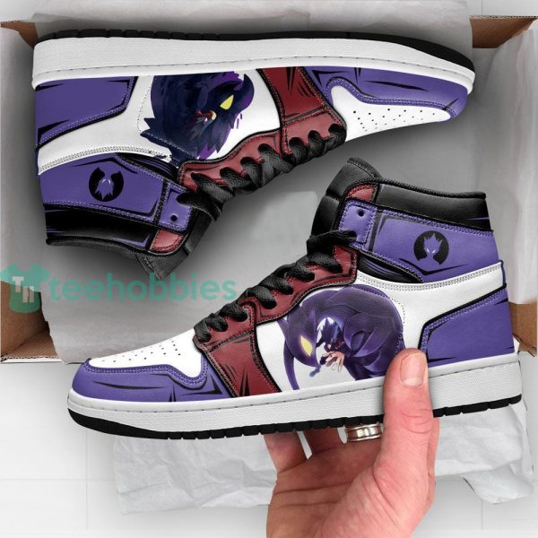 fumikage tokoyami sneakers my hero academia air jordan hightop shoes 4 A5u7s 600x600px Fumikage Tokoyami Sneakers My Hero Academia Air Jordan Hightop Shoes
