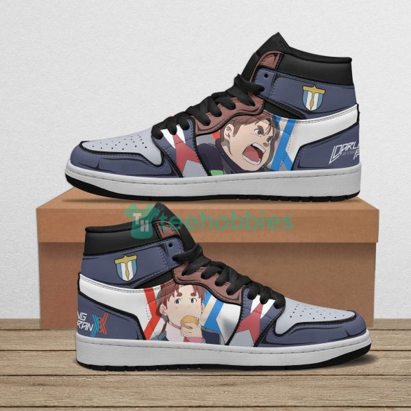 futoshi custom darling in the franxx anime air jordan hightop shoes 1 QYQng 600x600px Futoshi Custom Darling in the Franxx Anime Air Jordan Hightop Shoes