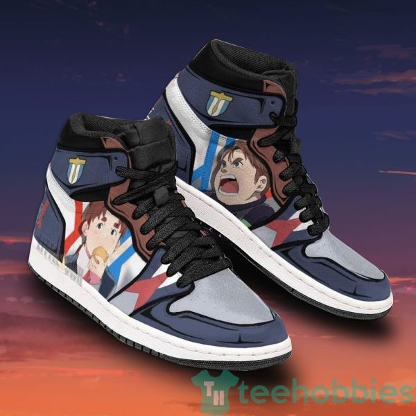 futoshi custom darling in the franxx anime air jordan hightop shoes 4 gsxx0 600x600px Futoshi Custom Darling in the Franxx Anime Air Jordan Hightop Shoes