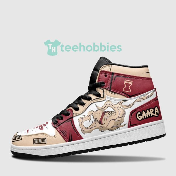 gaara sand gourd sneakers custom naruto anime air jordan hightop shoes for fans 3 BtvN8 600x600px Gaara Sand Gourd Sneakers Custom Naruto Anime Air Jordan Hightop Shoes For Fans