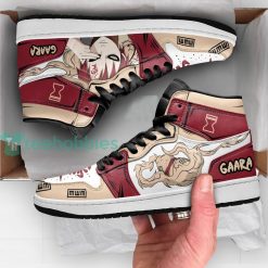 gaara sand gourd sneakers custom naruto anime air jordan hightop shoes for fans 4 1PRlK 247x247px Gaara Sand Gourd Sneakers Custom Naruto Anime Air Jordan Hightop Shoes For Fans