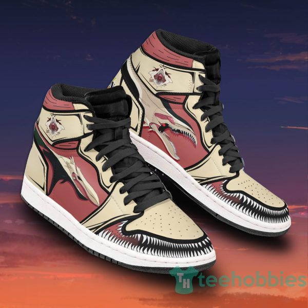 gaghiel custom neon genesis evangelion anime air jordan hightop shoes 2 VKdmJ 600x600px Gaghiel Custom Neon Genesis Evangelion Anime Air Jordan Hightop Shoes