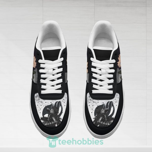 gajeel redfox custom fairy tail anime air force shoes 3 IHa0U 600x600px Gajeel Redfox Custom Fairy Tail Anime Air Force Shoes