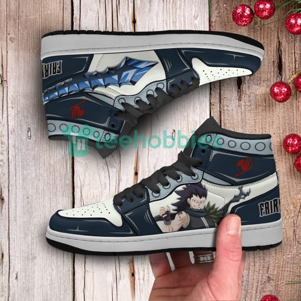 gajeel redfox custom fairy tail anime air jordan hightop shoes 3 mDGpu 600x600px Gajeel Redfox Custom Fairy Tail Anime Air Jordan Hightop Shoes