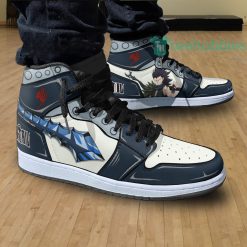 gajeel redfox custom fairy tail anime air jordan hightop shoes 4 ZFBSw 247x247px Gajeel Redfox Custom Fairy Tail Anime Air Jordan Hightop Shoes