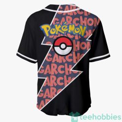 garchomp custom pokemon anime jersey baseball shirt for fans 3 tkdWm 247x247px Garchomp Custom Pokemon Anime Jersey Baseball Shirt For Fans