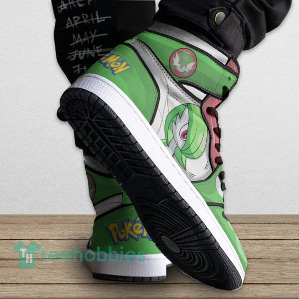gardevoir pokemon custom anime air hightop shoes 4 lkYWb 600x600px Gardevoir Pokemon Custom Anime Air Hightop Shoes