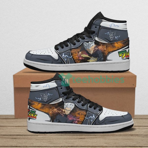 garou custom one punch man anime air jordan hightop shoes 1 7D4NH 600x600px Garou Custom One Punch Man Anime Air Jordan Hightop Shoes