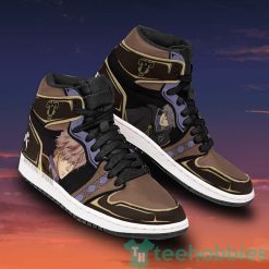 gauche adlai custom black clover anime air jordan hightop shoes 4 vA5bc 247x247px Gauche Adlai Custom Black Clover Anime Air Jordan Hightop Shoes