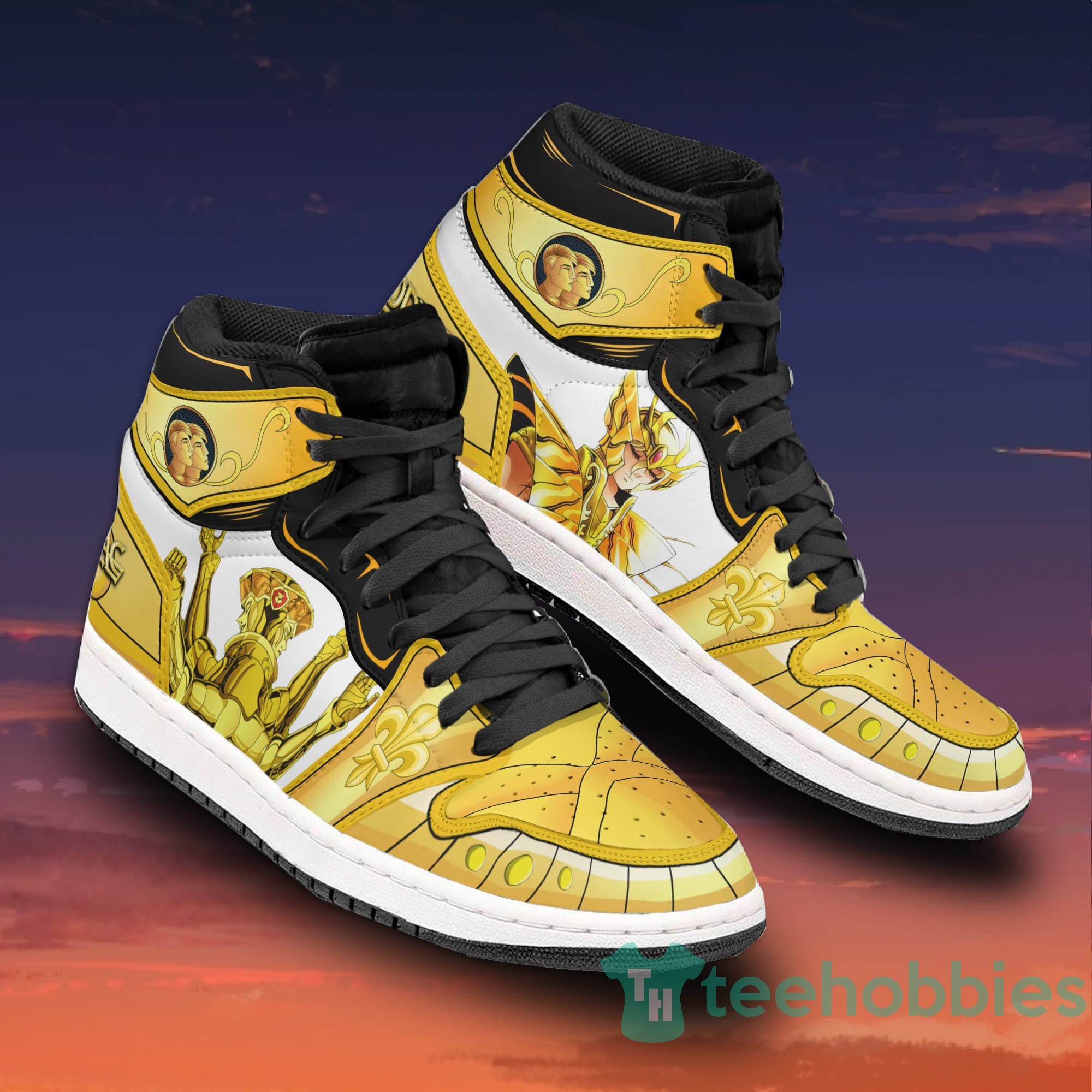 gemini-kanon-anime-yellow-air-jordan-hightop-shoes-2-6Vizz.jpg gemini kanon anime yellow air jordan hightop shoes 2 6Vizz 600x600px Gemini Kanon Anime Yellow Air Jordan Hightop Shoes
