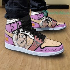 gen asagiri custom dr. stone anime air jordan hightop shoes 4 62YIW 247x247px Gen Asagiri Custom Dr. Stone Anime Air Jordan Hightop Shoes