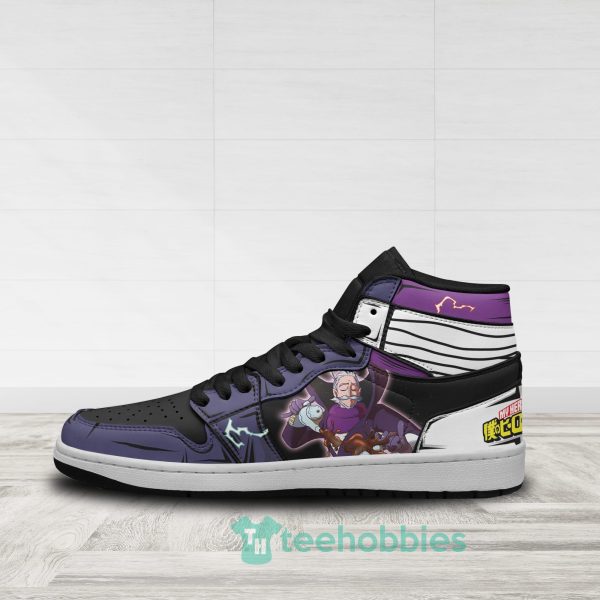 gentle criminal custom my hero academia anime air jordan hightop shoes 4 dzSxO 600x600px Gentle Criminal Custom My Hero Academia Anime Air Jordan Hightop Shoes