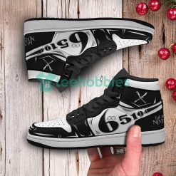 gilda custom the promised neverland anime air jordan hightop shoes 4 qEExM 247x247px Gilda Custom The Promised Neverland Anime Air Jordan Hightop Shoes