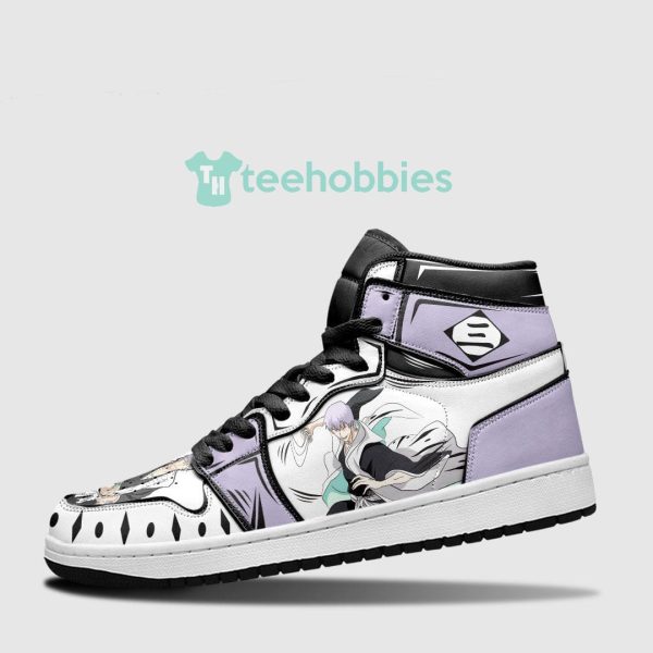 gin ichimaru sneakers custom bleach manga air jordan hightop shoes 3 nlw6T 600x600px Gin Ichimaru Sneakers Custom Bleach Manga Air Jordan Hightop Shoes